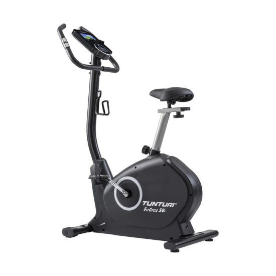 Купить Велотренажер  Tunturi FitCycle 50i Exercise Bike 17TFCE5000 в Киеве - фото №1